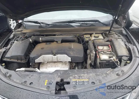 2015 Chevrolet Impala Ls из США, поврежденный, VIN 1G11Z5SL5FU111474